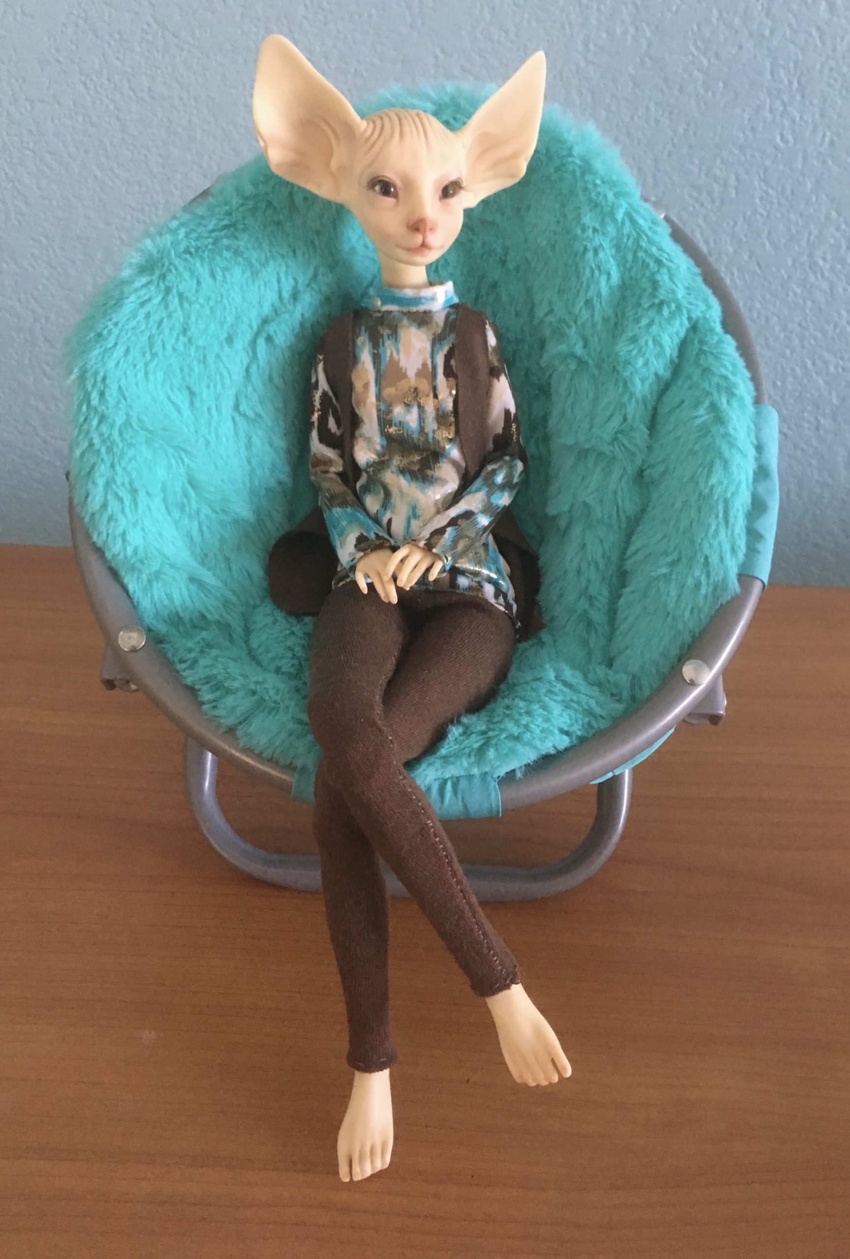 What makes us Allergic to Cats?